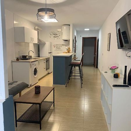 Apartamento Leyaros Рокетас-де-Мар Екстер'єр фото