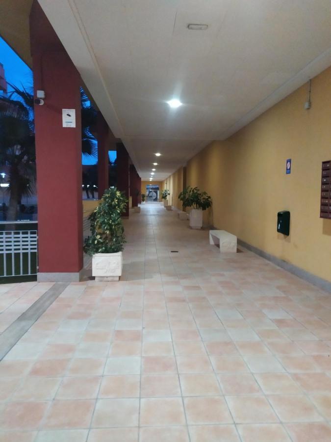 Apartamento Leyaros Рокетас-де-Мар Екстер'єр фото
