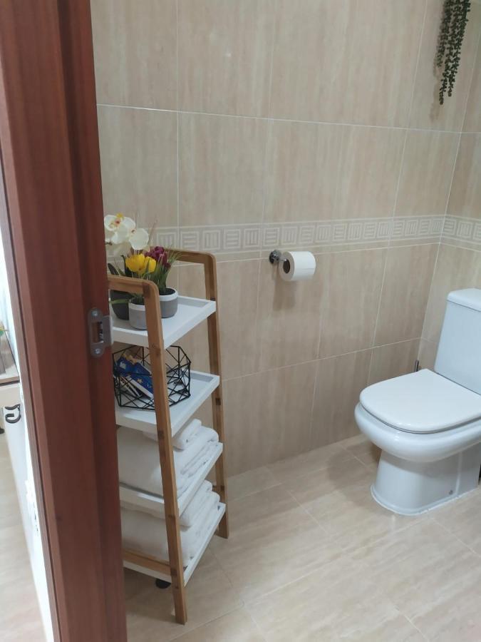 Apartamento Leyaros Рокетас-де-Мар Екстер'єр фото