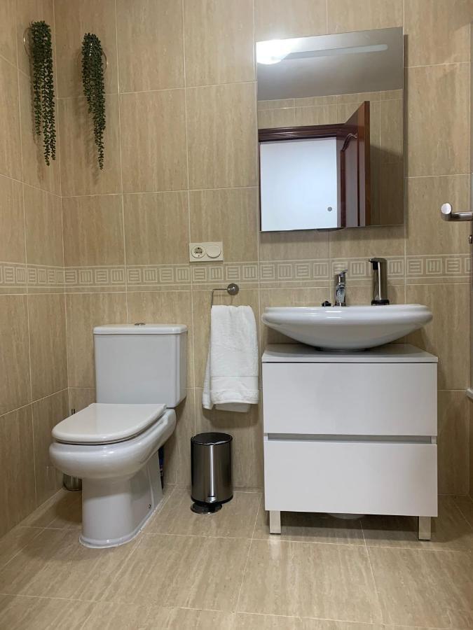 Apartamento Leyaros Рокетас-де-Мар Екстер'єр фото