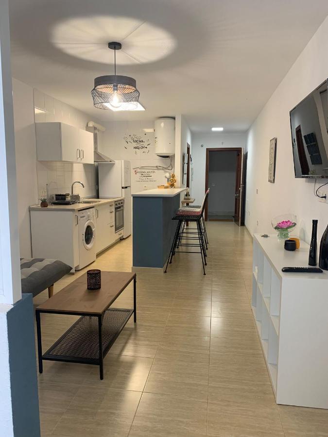 Apartamento Leyaros Рокетас-де-Мар Екстер'єр фото