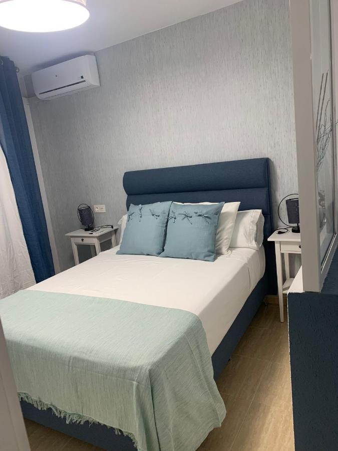Apartamento Leyaros Рокетас-де-Мар Екстер'єр фото