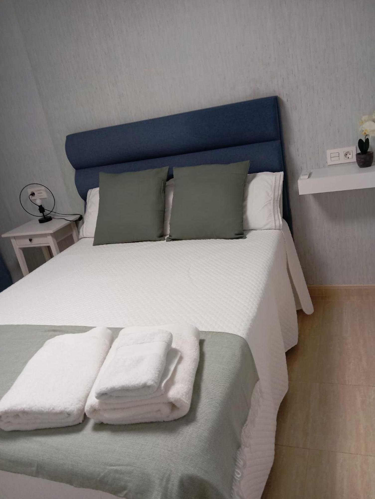 Apartamento Leyaros Рокетас-де-Мар Екстер'єр фото