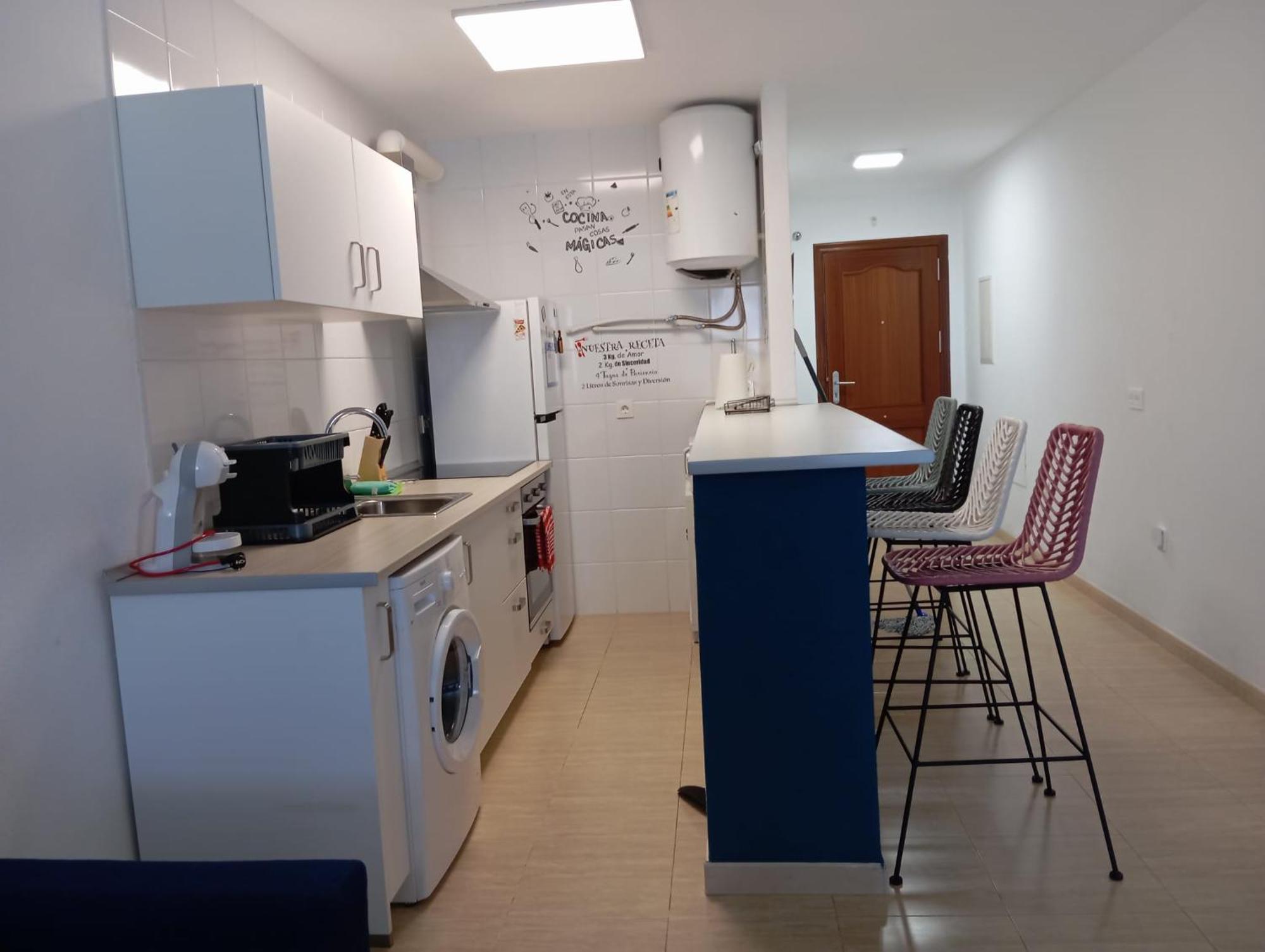 Apartamento Leyaros Рокетас-де-Мар Екстер'єр фото