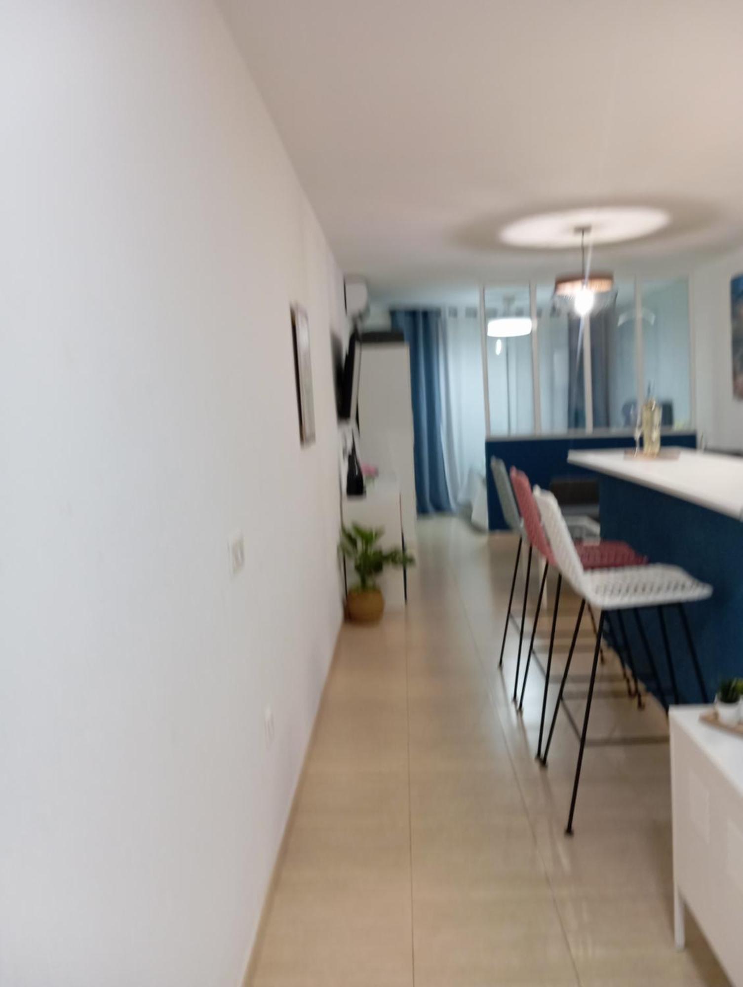 Apartamento Leyaros Рокетас-де-Мар Екстер'єр фото