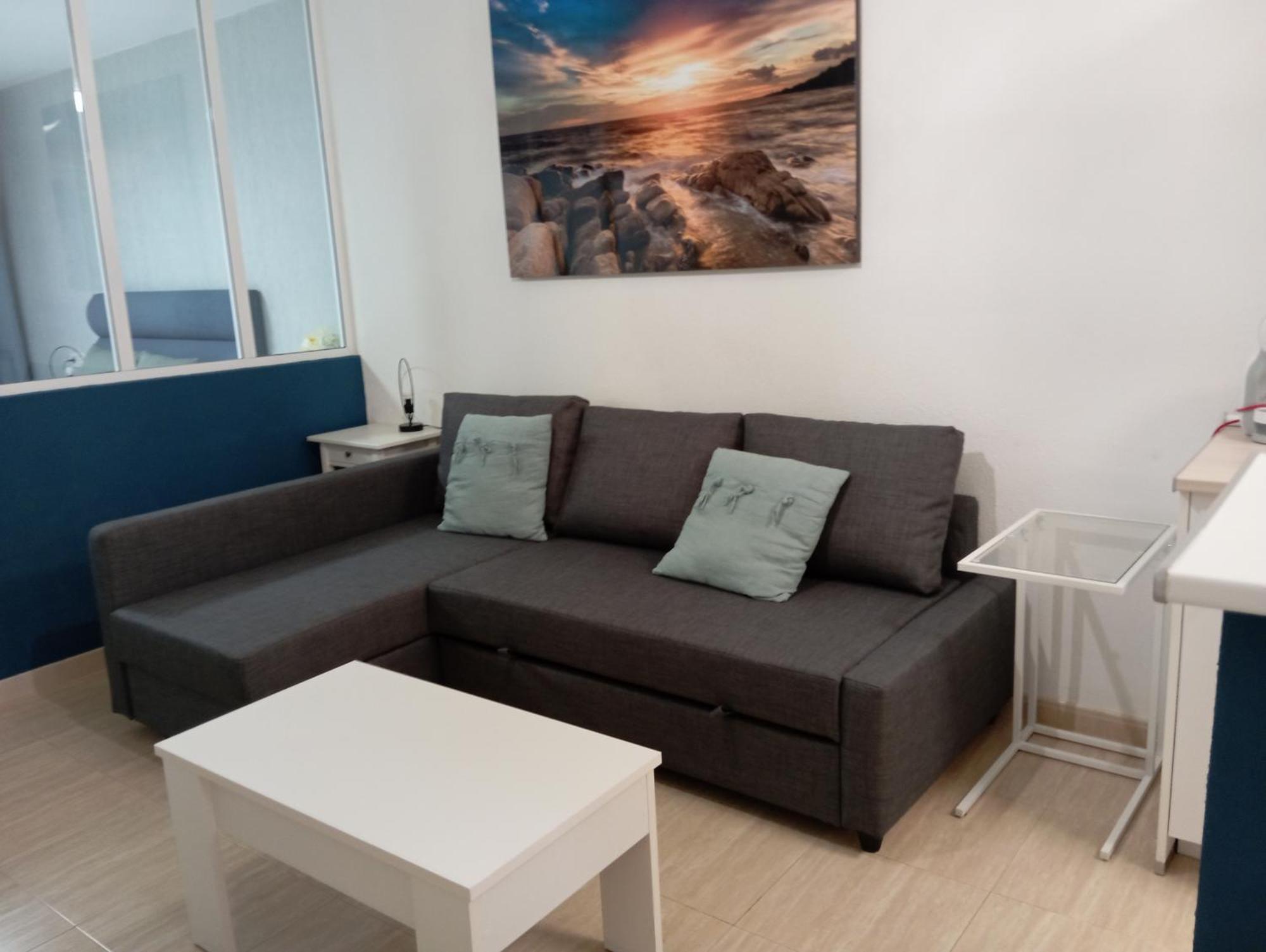 Apartamento Leyaros Рокетас-де-Мар Екстер'єр фото