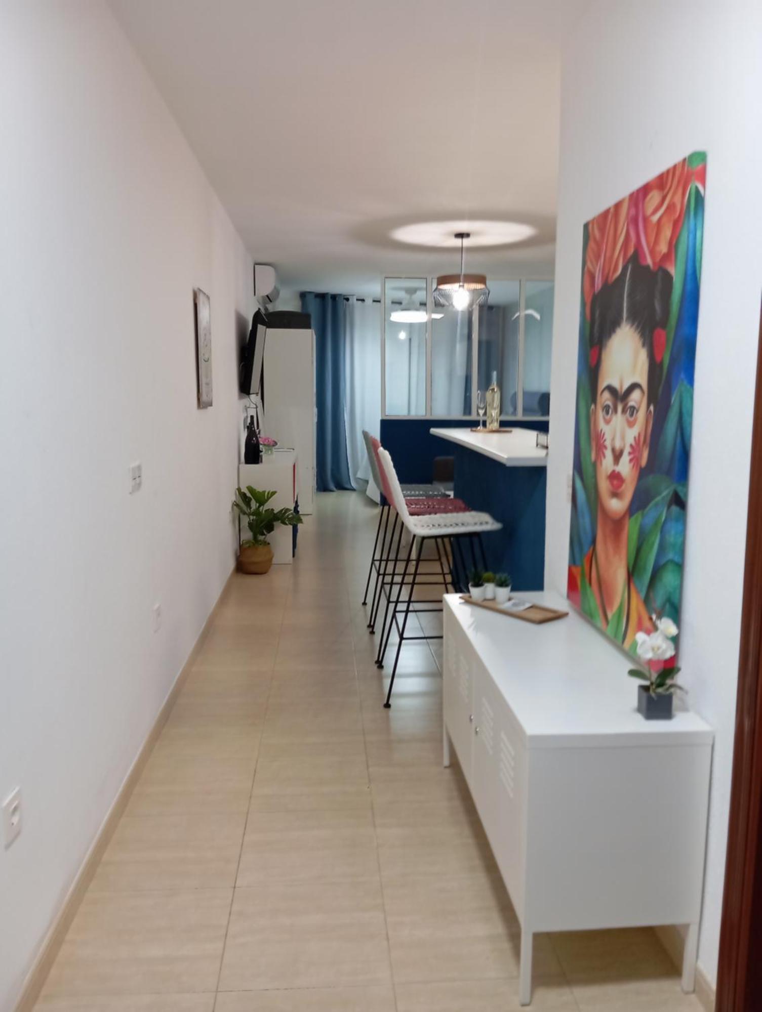 Apartamento Leyaros Рокетас-де-Мар Екстер'єр фото