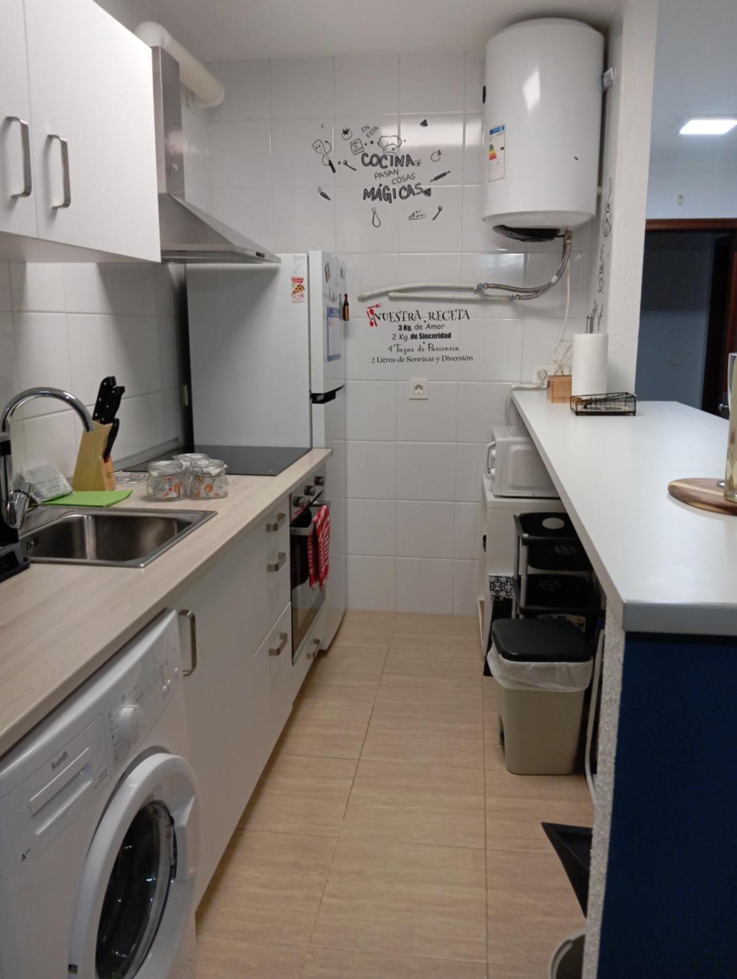 Apartamento Leyaros Рокетас-де-Мар Екстер'єр фото